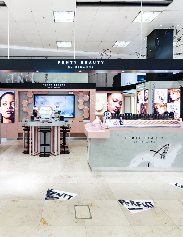 OUR WORK // FENTY