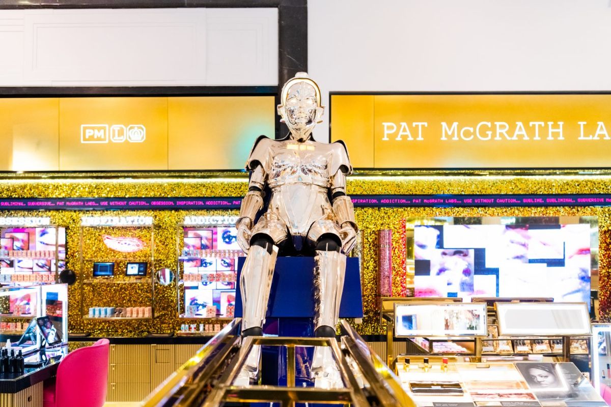 Pat McGrath Labs Lands in Selfridges, London