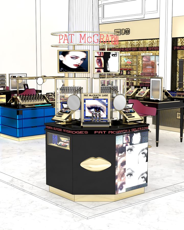 Pat McGrath Labs // Selfridges