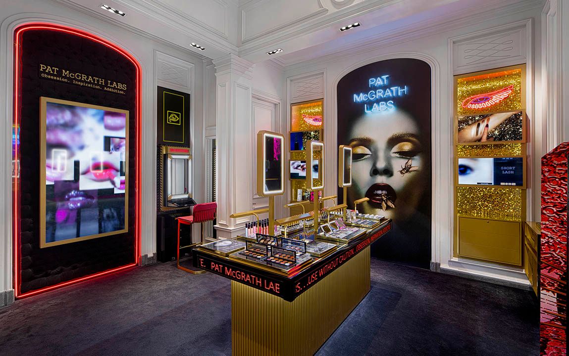 Pat McGrath Lands at Bergdorf Goodman