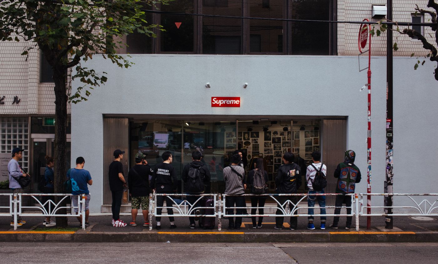 In retail’s new normal, we must reimagine the experience of queueing