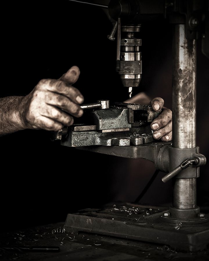 Repair, Restore and Redefine