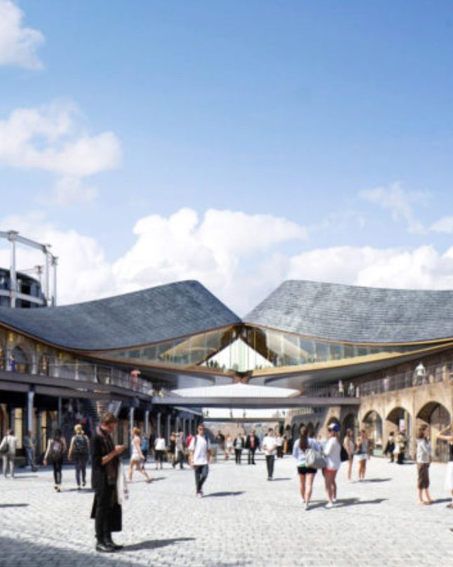 Reshaping The Future of The Mall