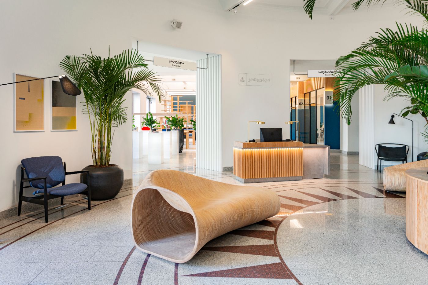 The future of retail banking – Unveiling TBC’s new flagship