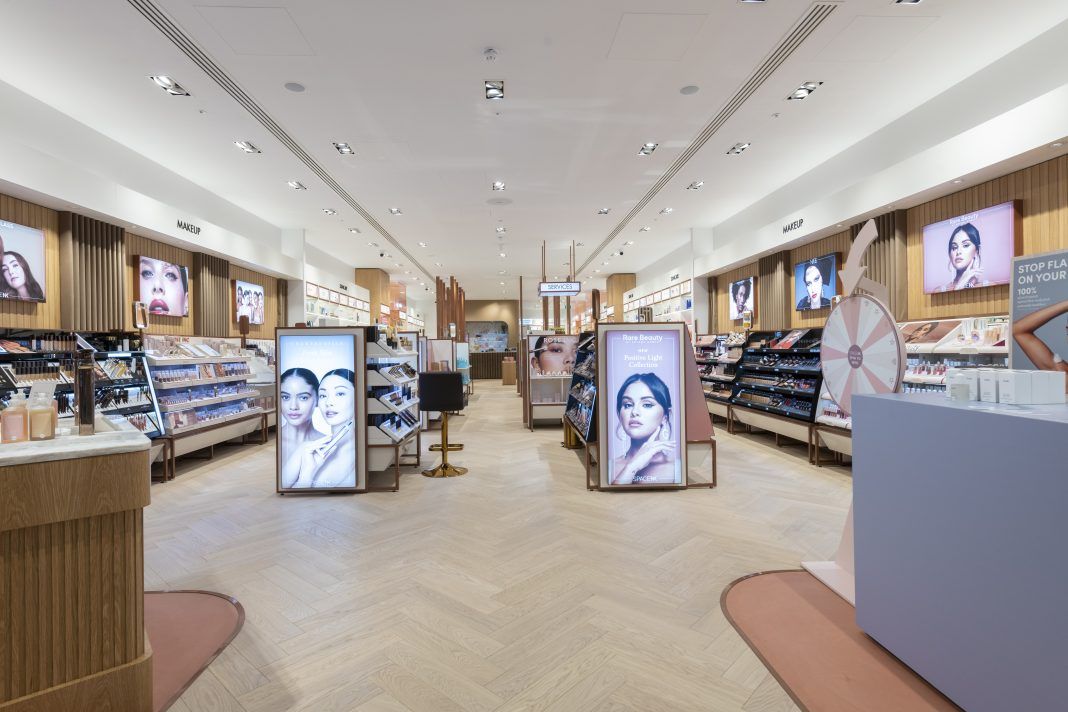 RETAIL STRATEGY & STORE DESIGN: A NEW CHAPTER FOR SPACE NK