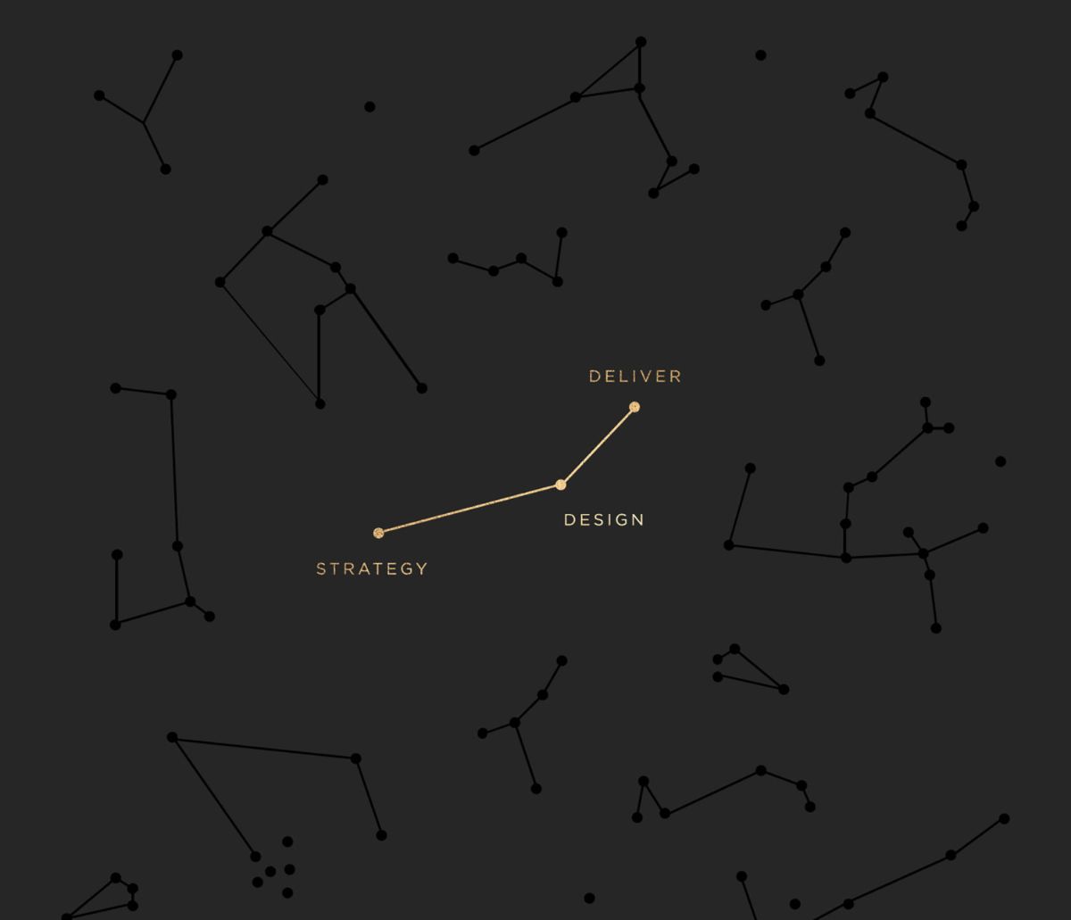 SheridanCX Christmas Star Constellation Concept