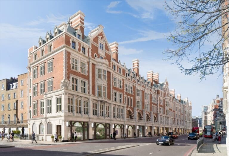 SheridanCX x HVN: Designing a Wellness Sanctuary in Knightsbridge