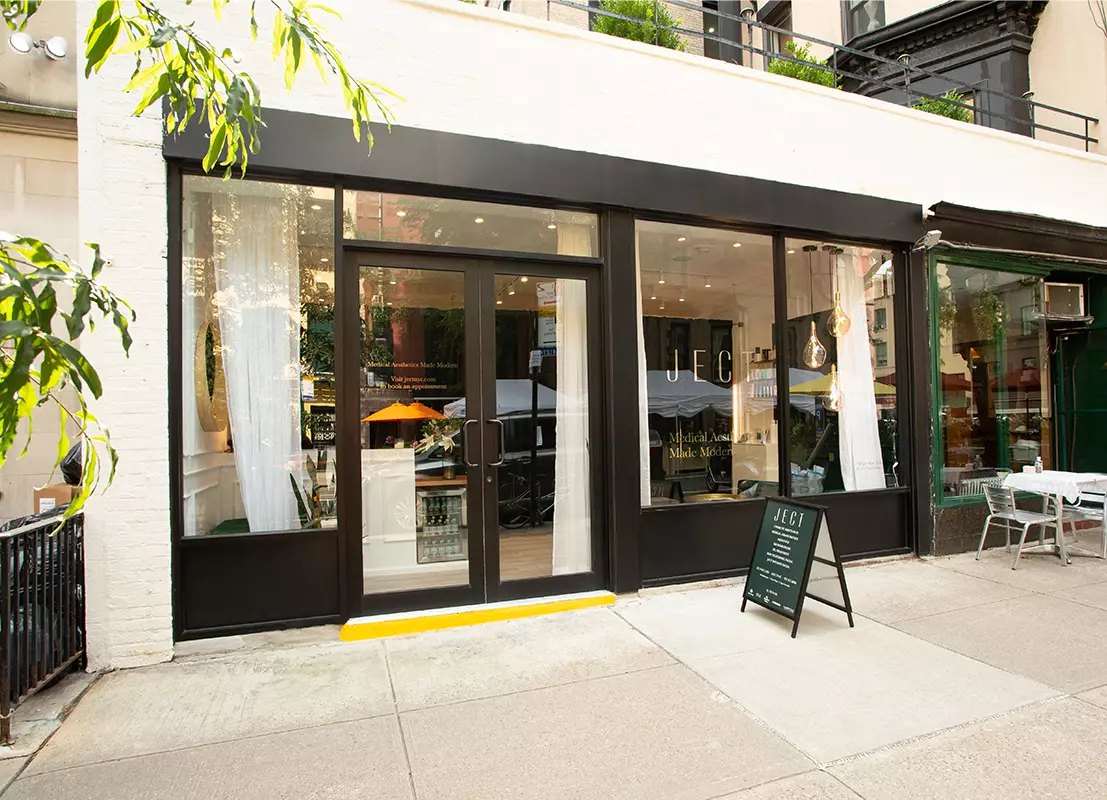 SheridanCX x JECT: Where It All Began on the Upper East Side