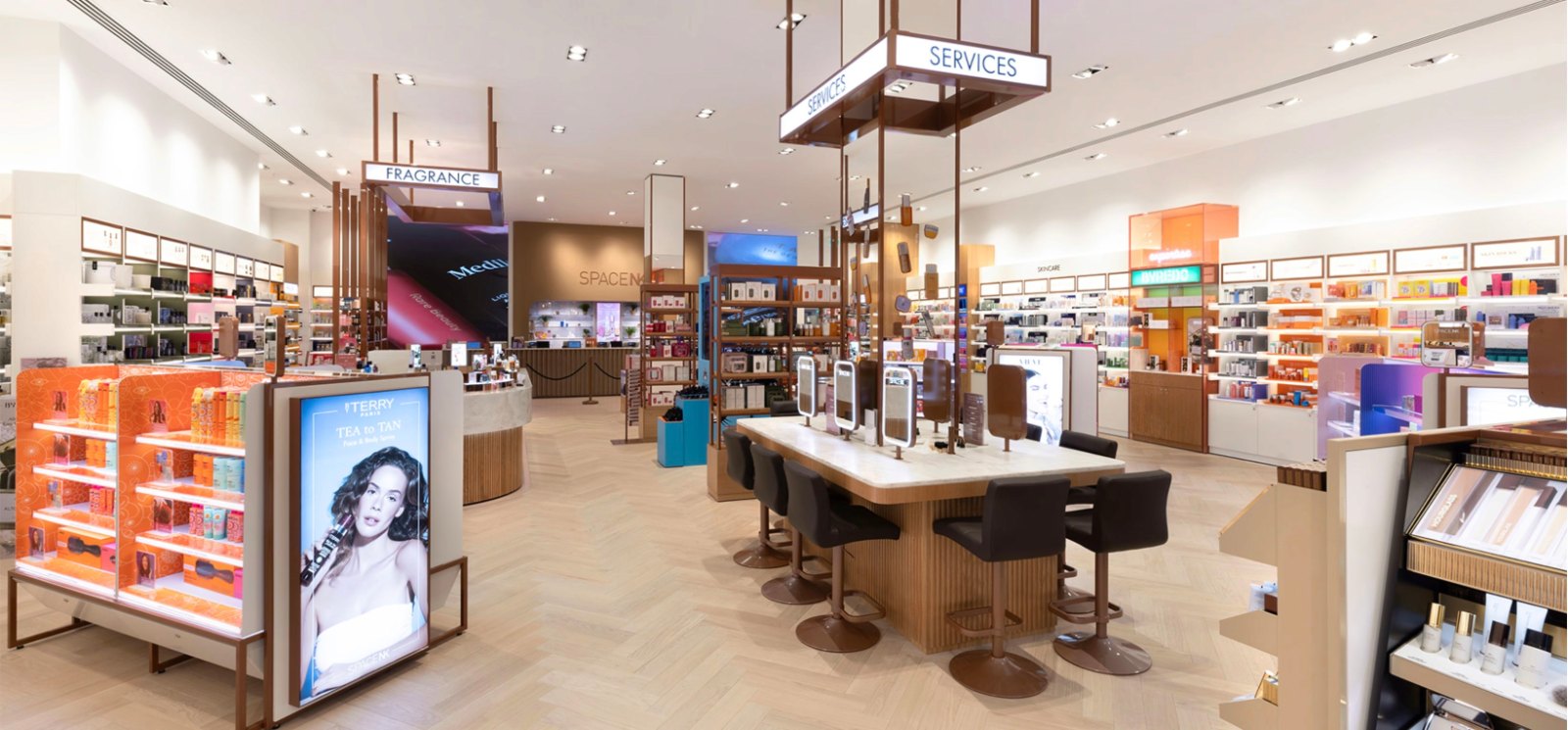 Space NK: Retail Strategy and Storytelling Driving Beauty Retail Growth