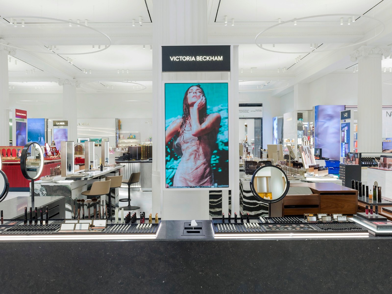 Victoria Beckham Beauty x SheridanCX: Scaling Luxury Design for Global Beauty Retail