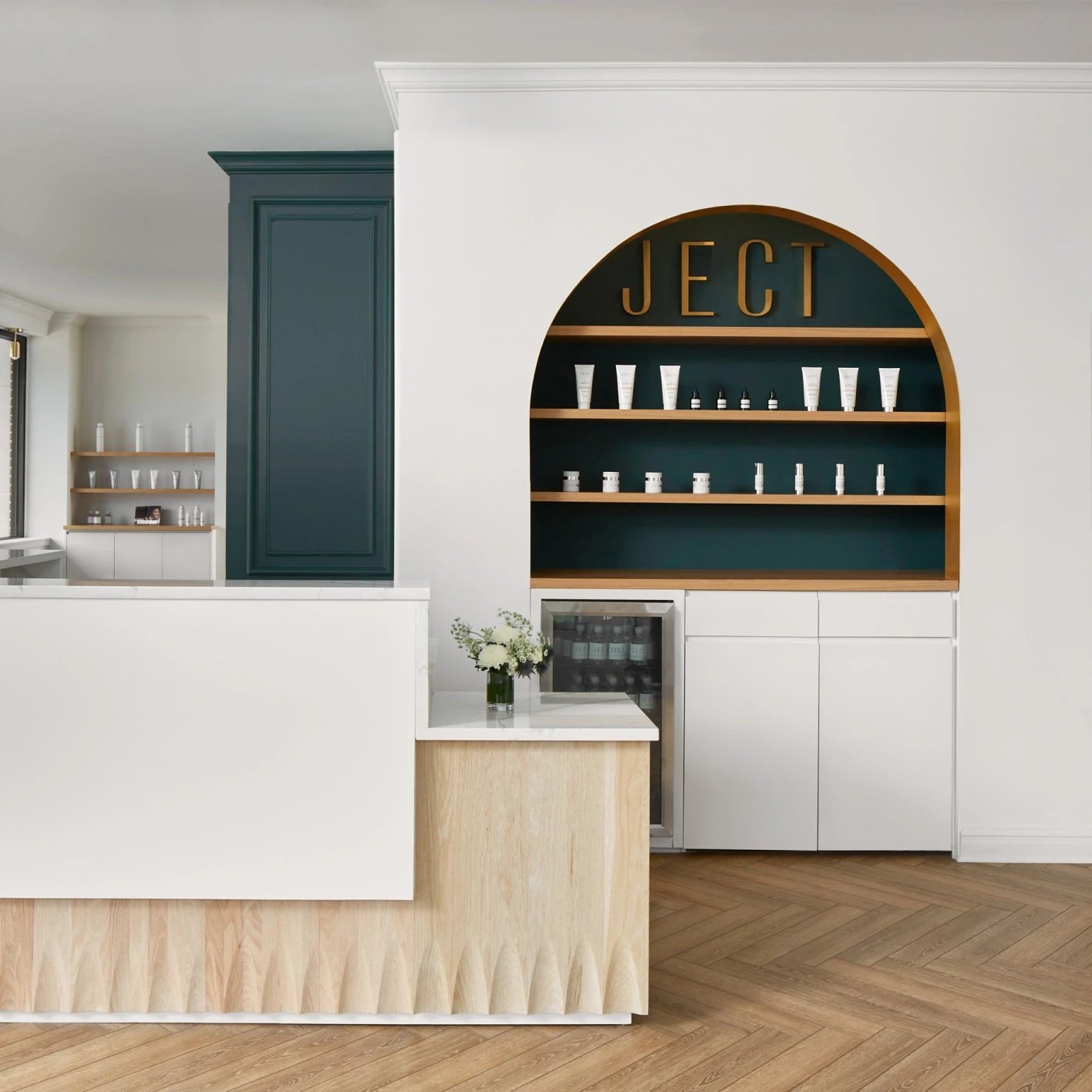 SheridanCX x JECT: Elevated Medical Aesthetics in Rye Brook