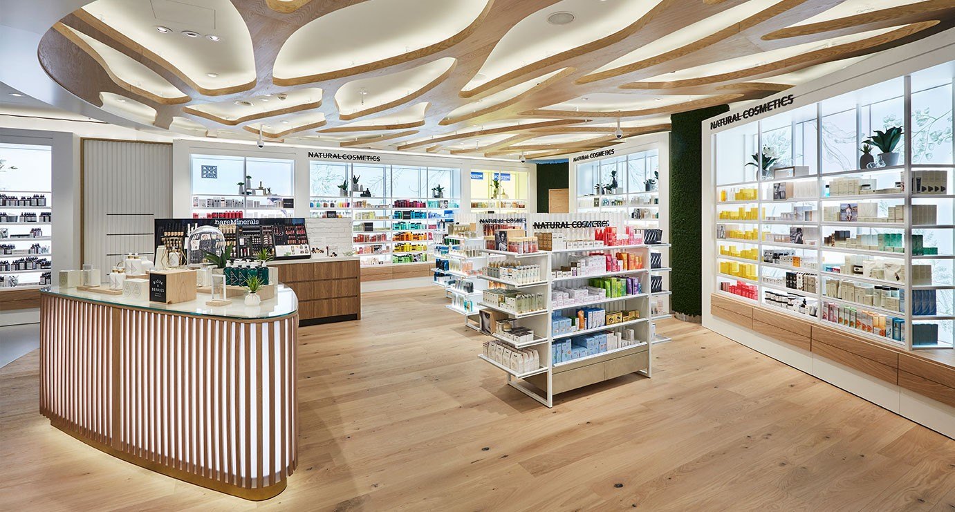 Standalone Store Design: Building a Brand's Retail Identity in Its Purest Form