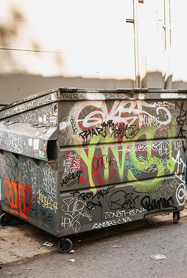 The Treasure in Trash